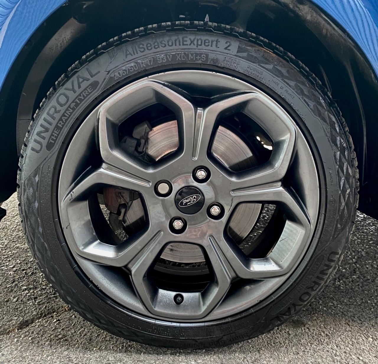 Ford EcoSport 1.5 TDCi 100cv Start&Stop ST-Line