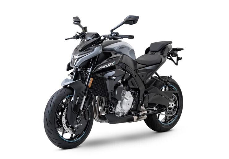 Cf Moto 675NK - GARANZIA 4 ANNI