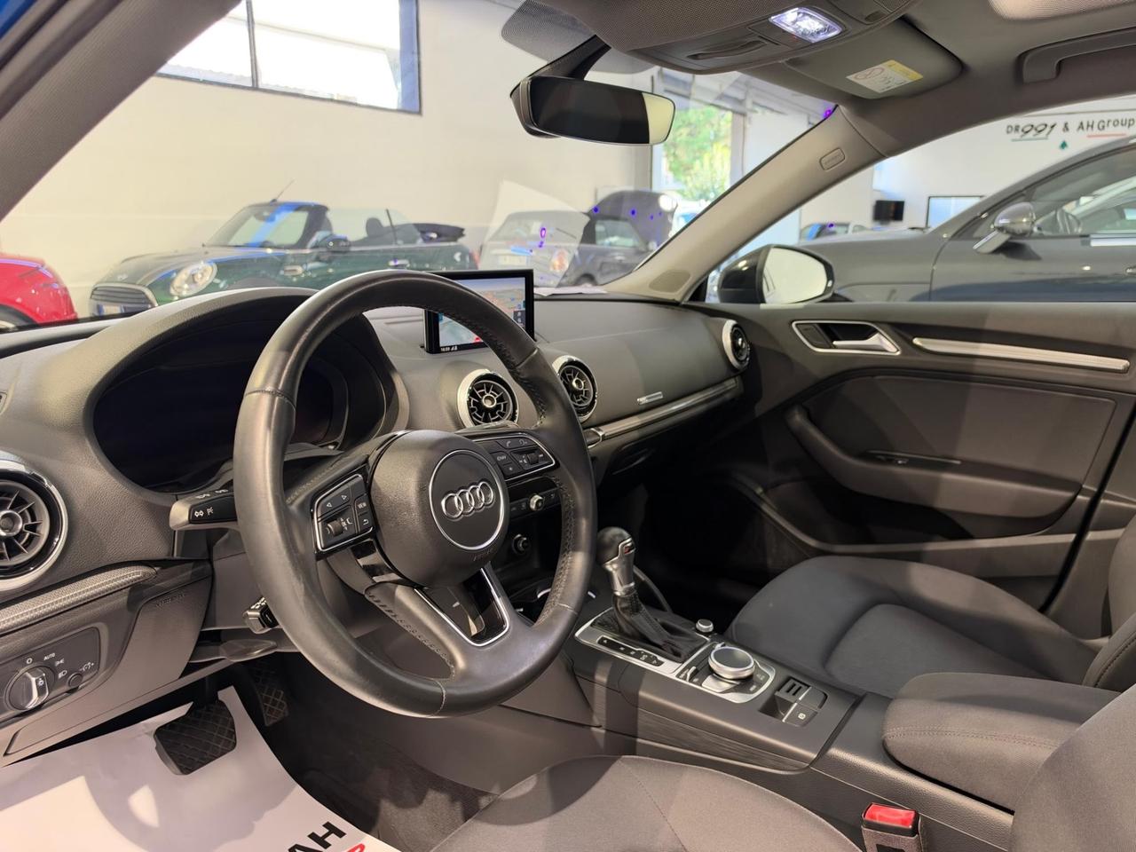 Audi A3 SPB 35 TDI S tronic Admired S-Line