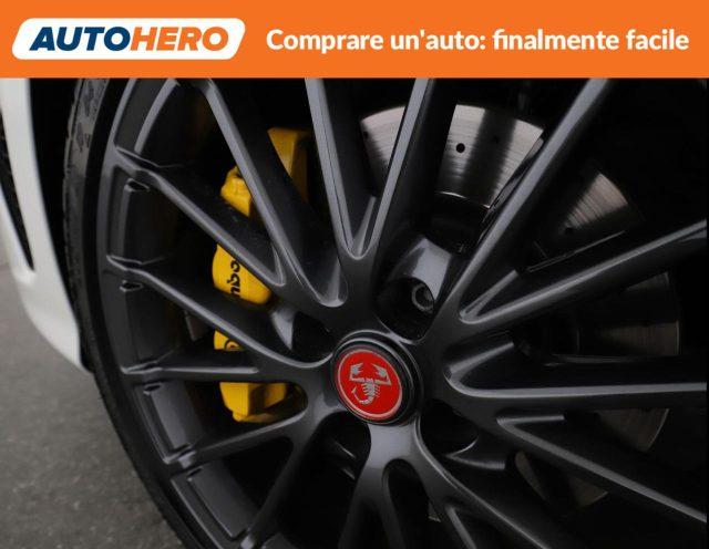 ABARTH 695 1.4 Turbo T-Jet 180 CV