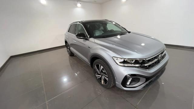 VOLKSWAGEN T-Roc 1.0 TSI 116 CV R-Line Plus - ANCHE BIANCA!