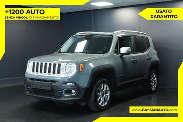 JEEP Renegade 2.0 Mjt 140CV 4WD Active Drive Low Limited