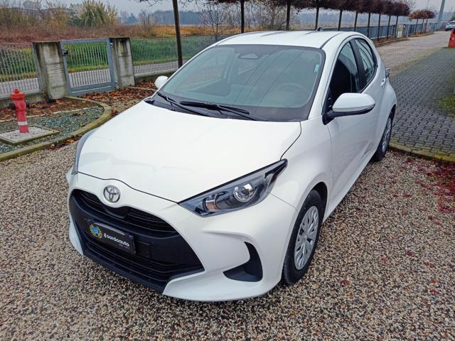 TOYOTA Yaris 1.5 Hybrid 5 porte Active