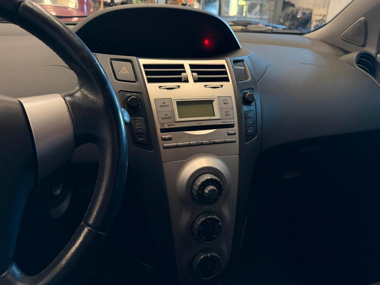 Toyota Yaris 1.4 D-4D 5 porte 90cv