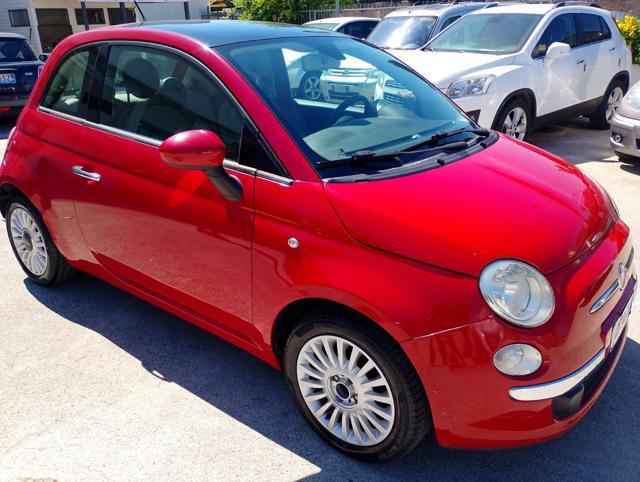 FIAT 500 1.2 by DIESEL