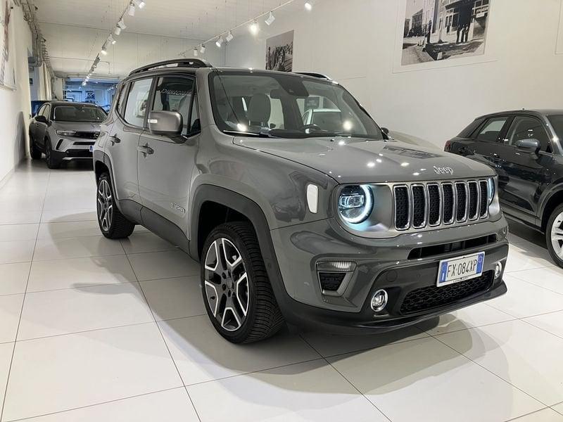 Jeep Renegade Renegade 2.0 Mjt 140CV 4WD Active Drive Low Limited