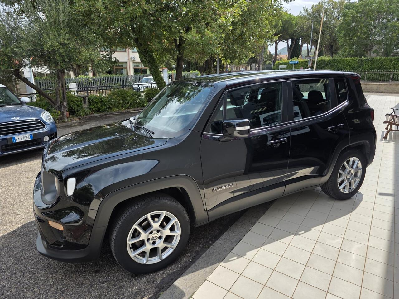 Jeep Renegade 1.6 Mjt 130 CV Limited