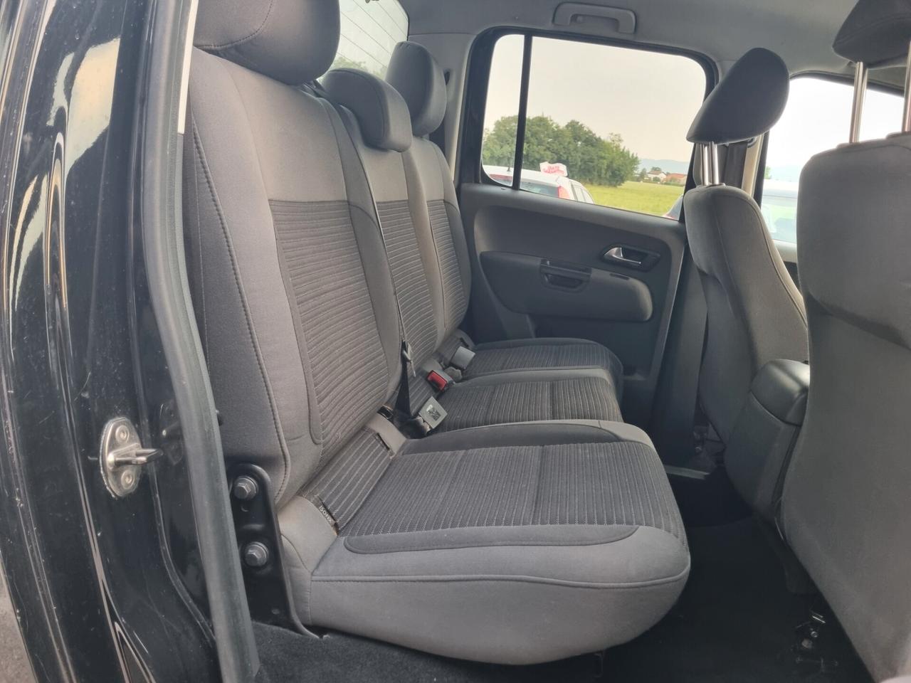 VOLKSWAGEN AMAROK 2.0 BiTDI 164 CV 4MOTION HIGHLINE