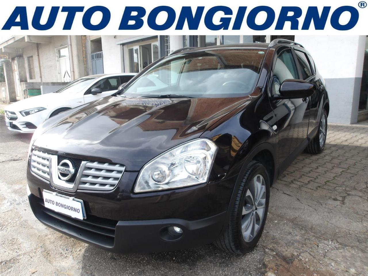 Nissan Qashqai 1.5 dci Tekna