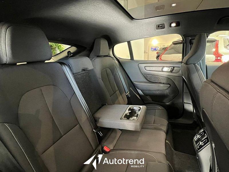 Volvo C40 Recharge Single Motor 238 CV RWD Plus