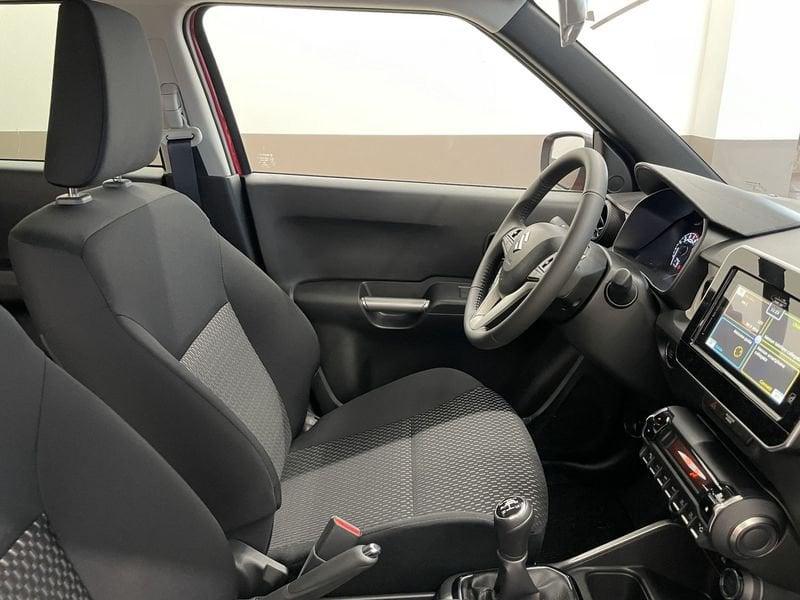 Suzuki Ignis 1.2 Hybrid 4WD All Grip Top