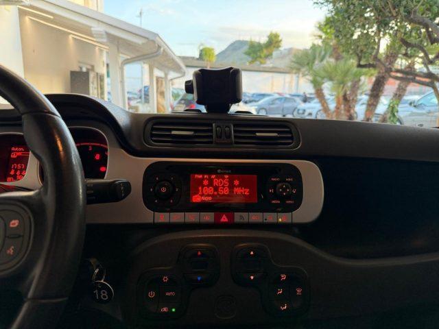 FIAT Panda Cross 1.3 MJT 4x4