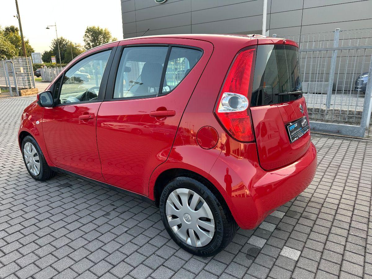 SUZUKI - Splash - 1.0 L NEOPATENTATI