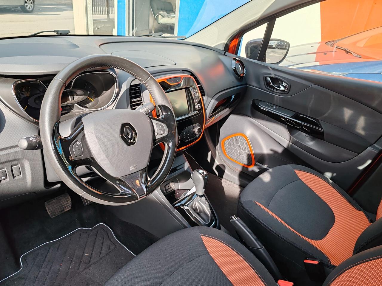 Renault Captur TCe 120 CV