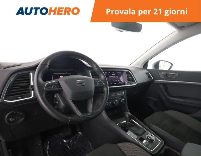 SEAT Ateca 1.5 EcoTSI Black Edition DSG