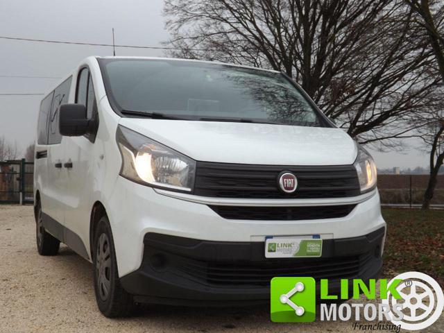 FIAT Talento 1.6 MJT 120CV PL-TN Combi con garanzia meccanica