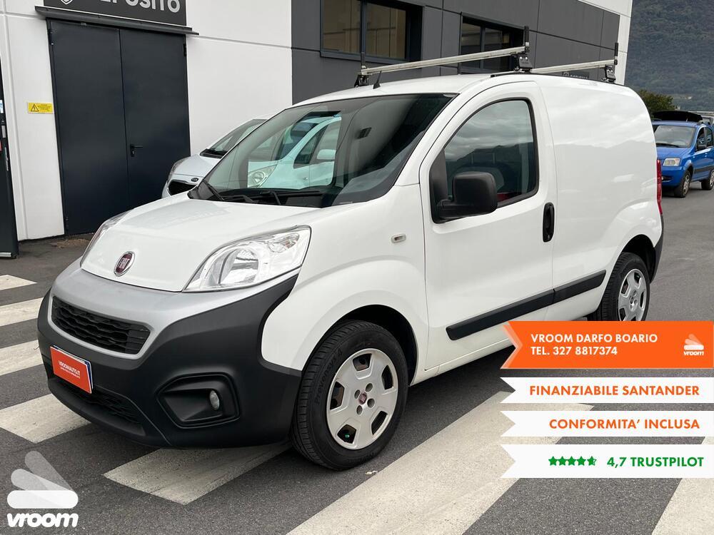 FIAT Fiorino 2ª serie Fiorino 1.3 MJT 95CV Cargo