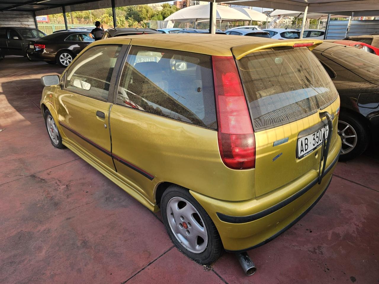 Fiat Punto 1° serie Turbo Cat 3P GT
