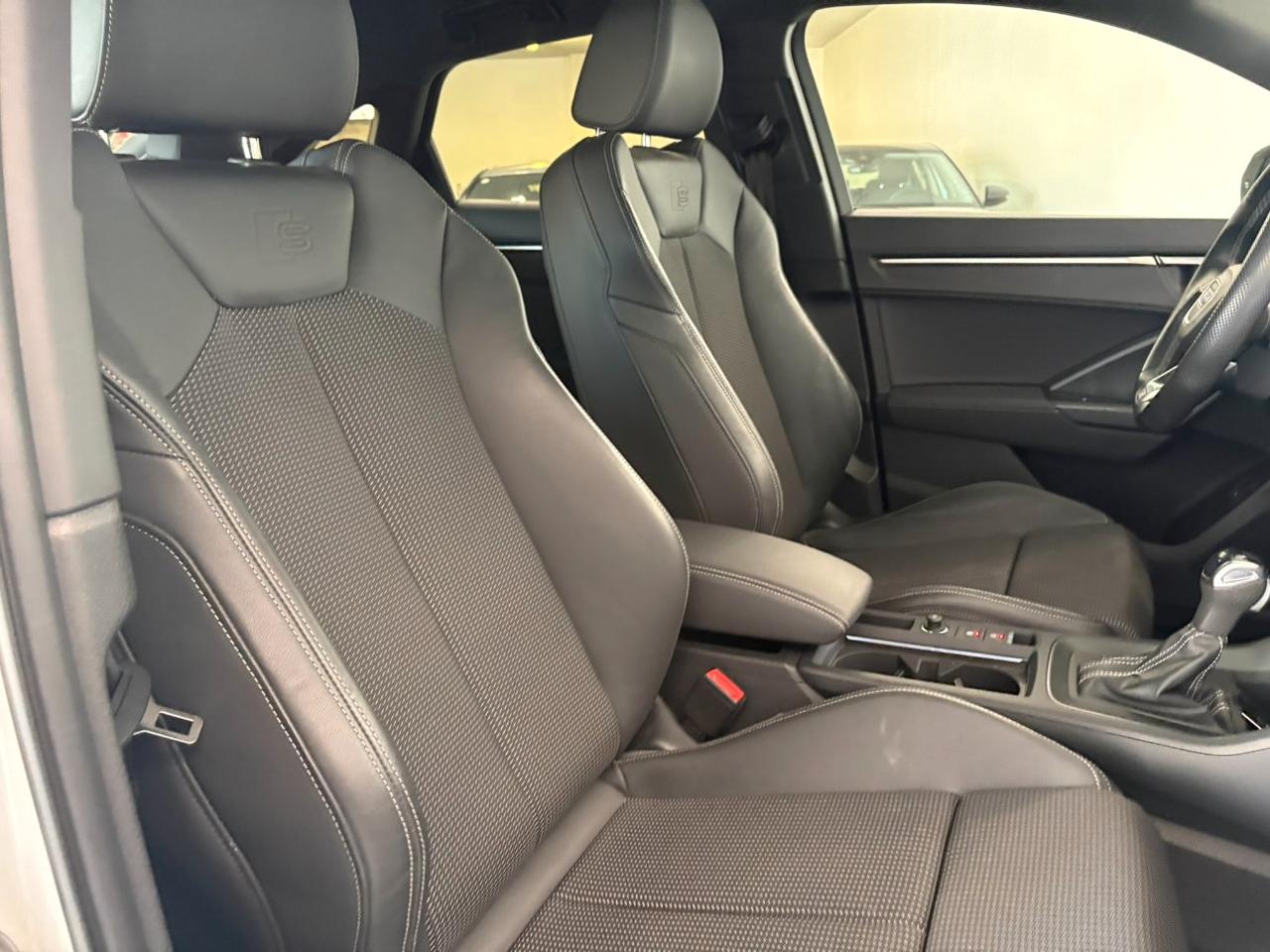 Audi Q3 Sportback 35 2.0 tdi S line edition s-tronic