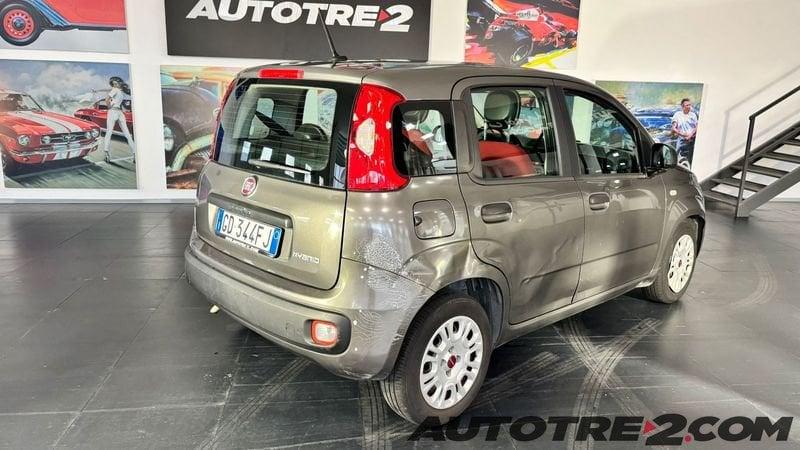 FIAT Panda 1.0 70cv S&S Hybrid E6d-T Easy