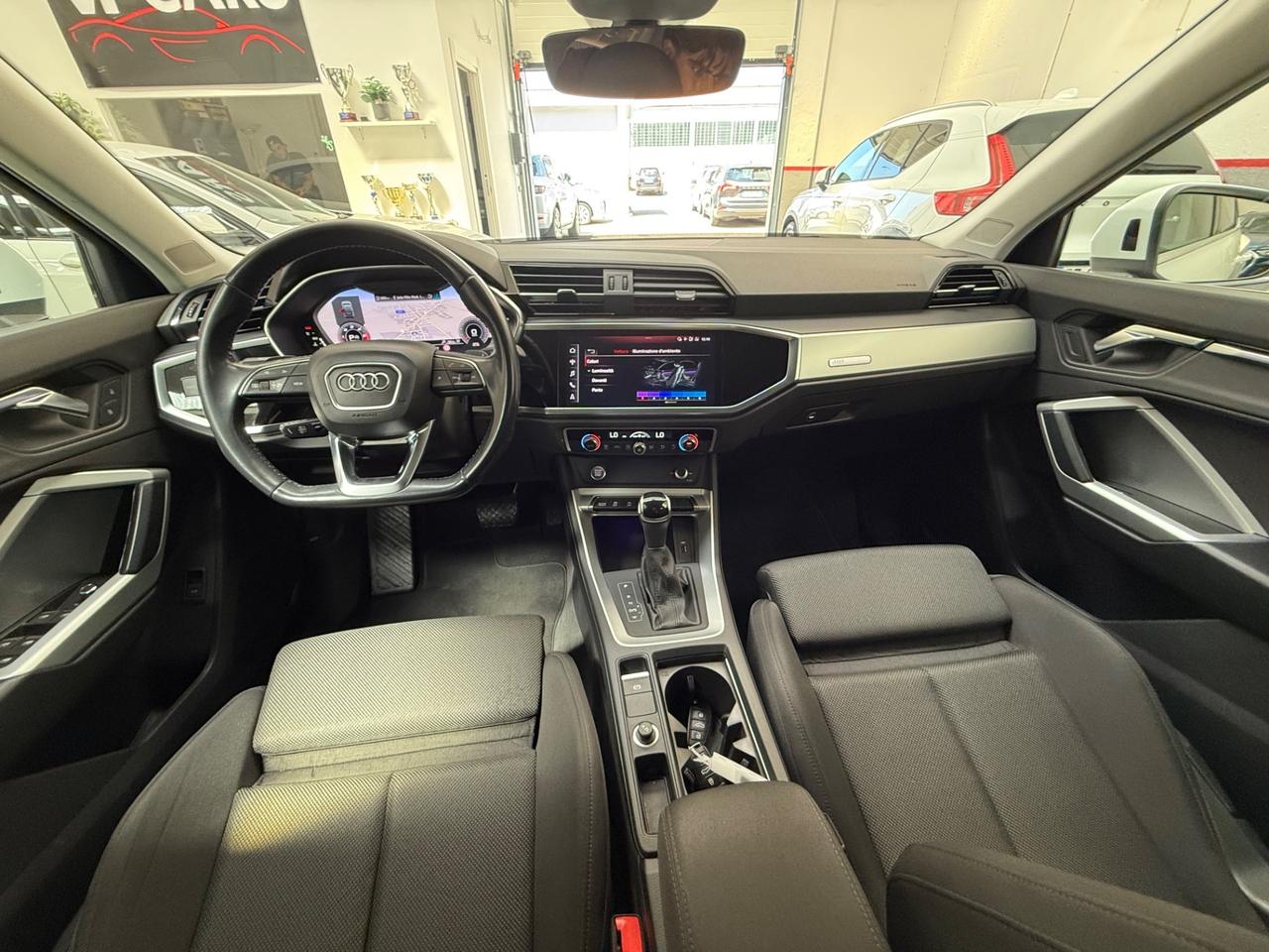 Audi Q3 SPB 40 TDI quattro S tronic Business Plus