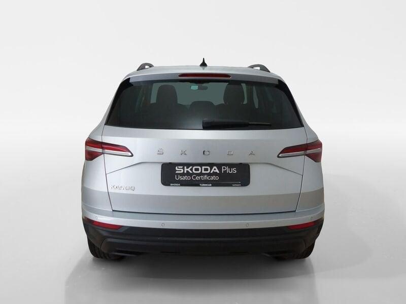 Škoda Karoq 2.0 TDI 85KW EVO SCR Executive DSG