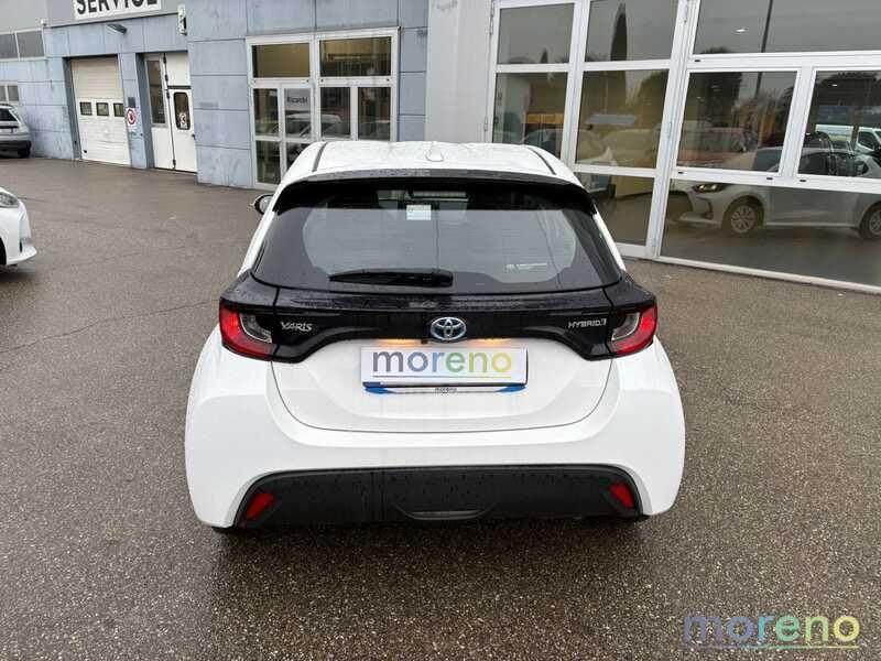 Toyota Yaris 1.5 hybrid Active