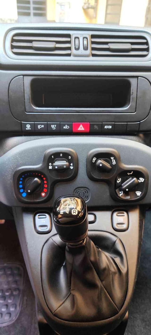 FIAT Panda 1.2 Pop Van 2 posti CLIMA