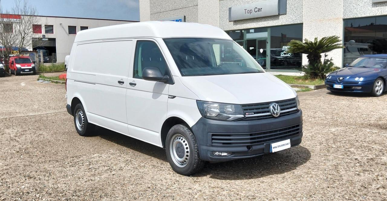 VOLKSWAGEN Transporter 2.0 TDI 150CV DSG 4Motion PL Furg. Business Eu6