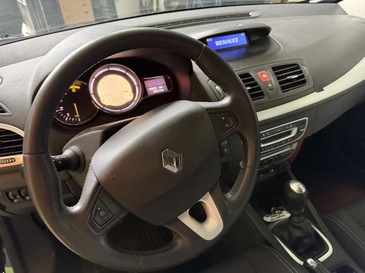 Renault Megane Mégane 1.5 dCi 110CV SporTour Attractive