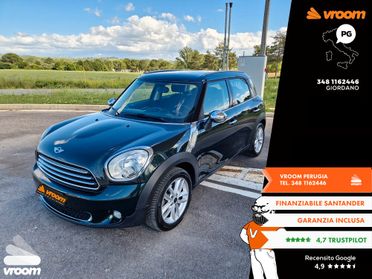 MINI 2.0 Cooper D 110CV Countryman Automatica 2013