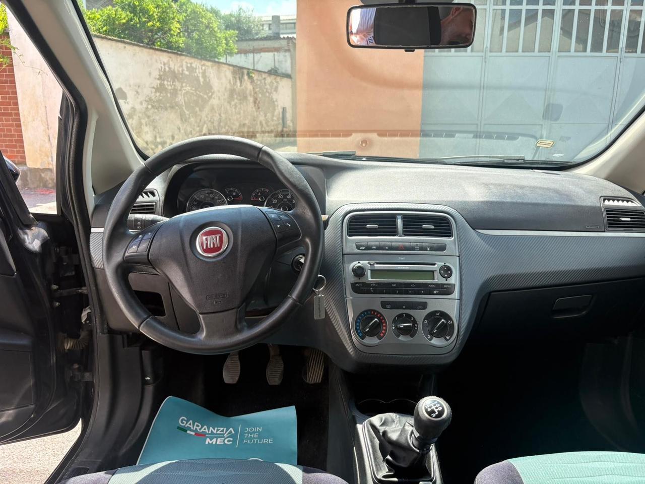 Fiat Grande Punto 1.4 5 porte Active Natural Power