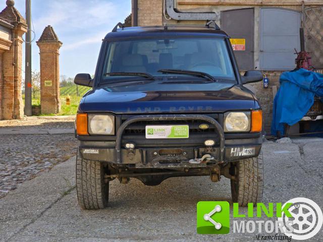 LAND ROVER Discovery 2.5 TDi 136 CV