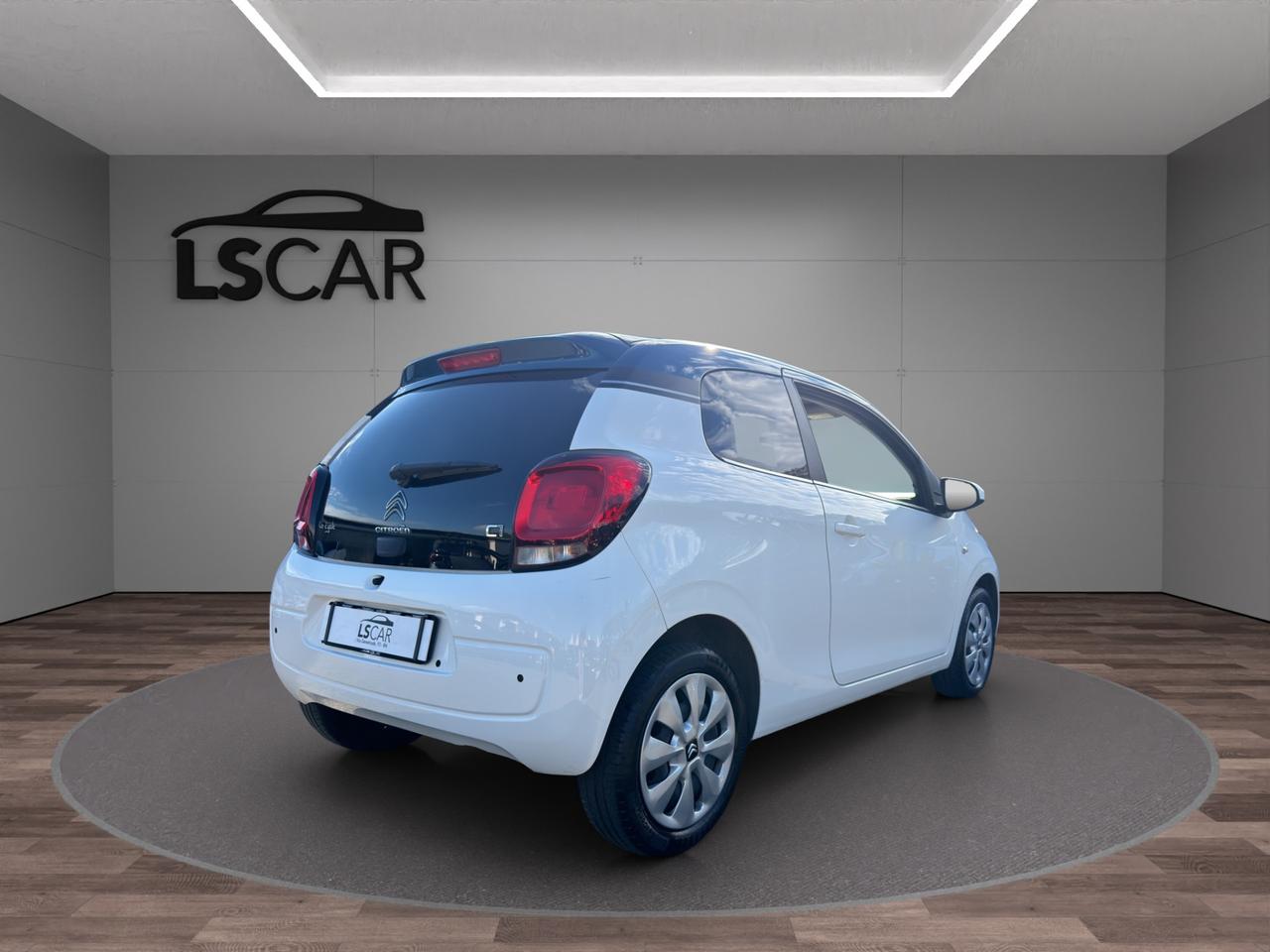 Citroen C1 3 Porte C1 3 Porte 1.0 - Unipro - Promo Finanziamento - Schermo Touch - Pari nuovo - Neopatentati