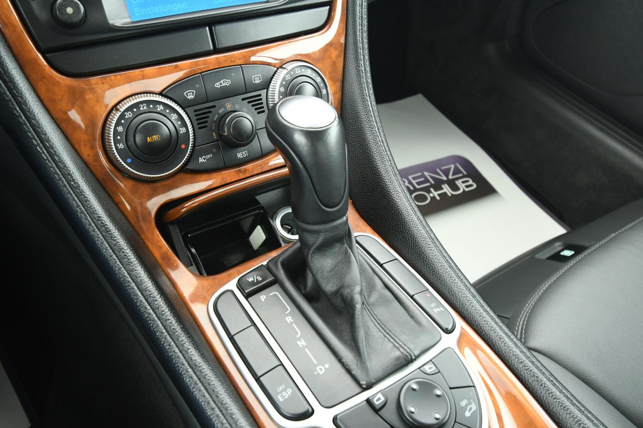 Mercedes-Benz SL 350 V6 TETTO APRIBILE+PELLE+C17"