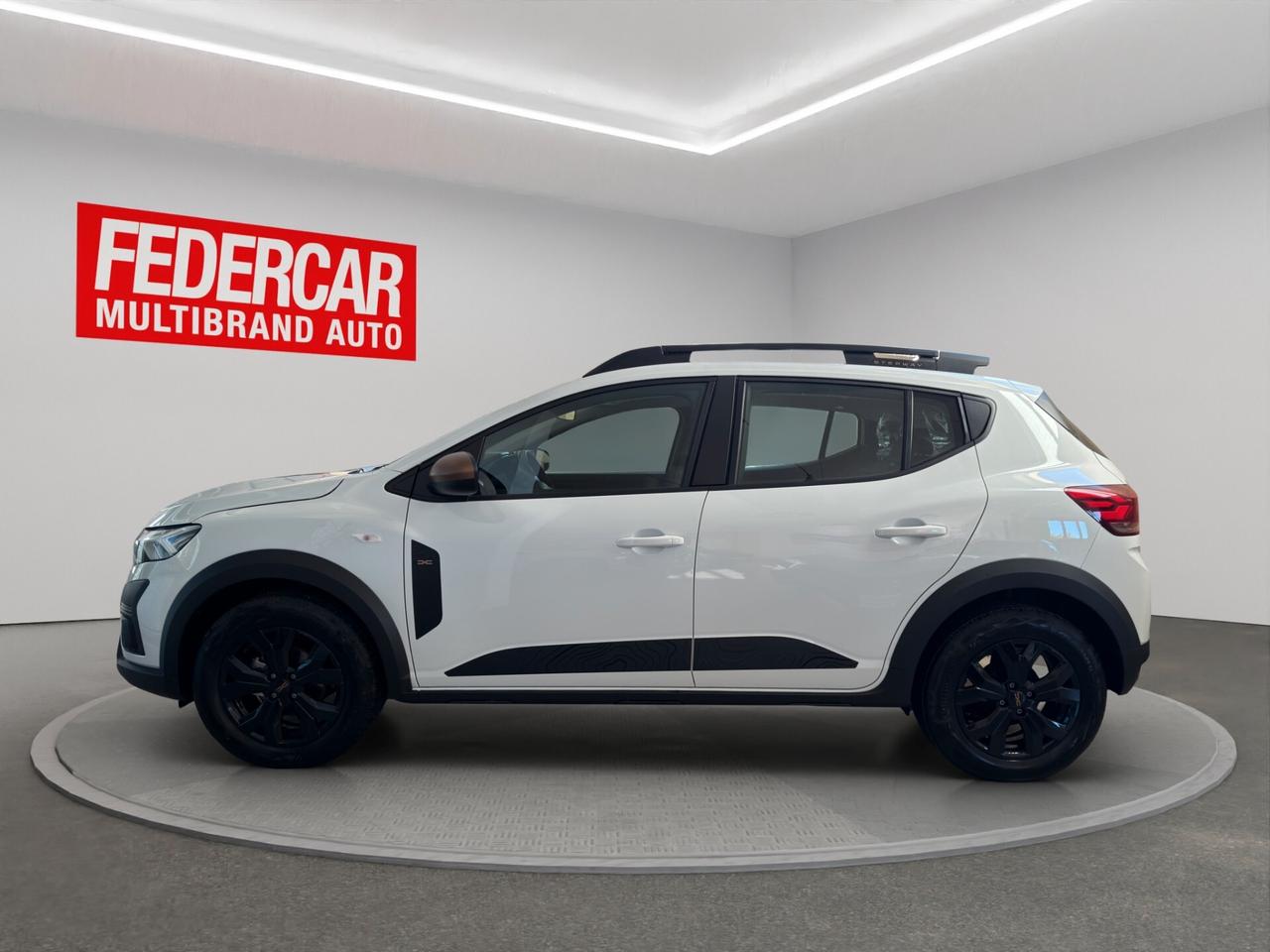 Dacia Sandero Stepway 1.0 TCe ECO-G Extreme Up