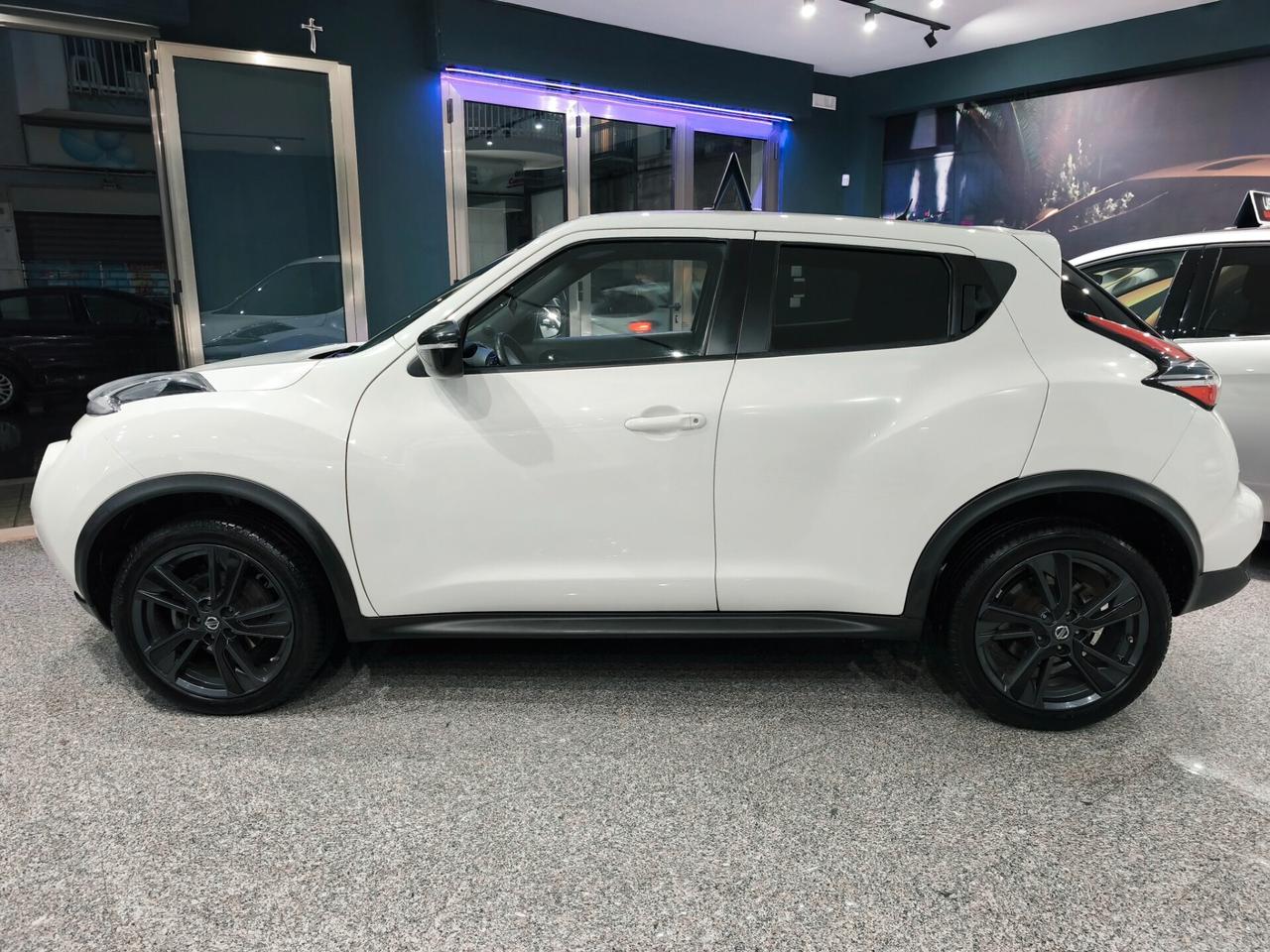 Nissan Juke 1.5 dCi Start&Stop TEKNA