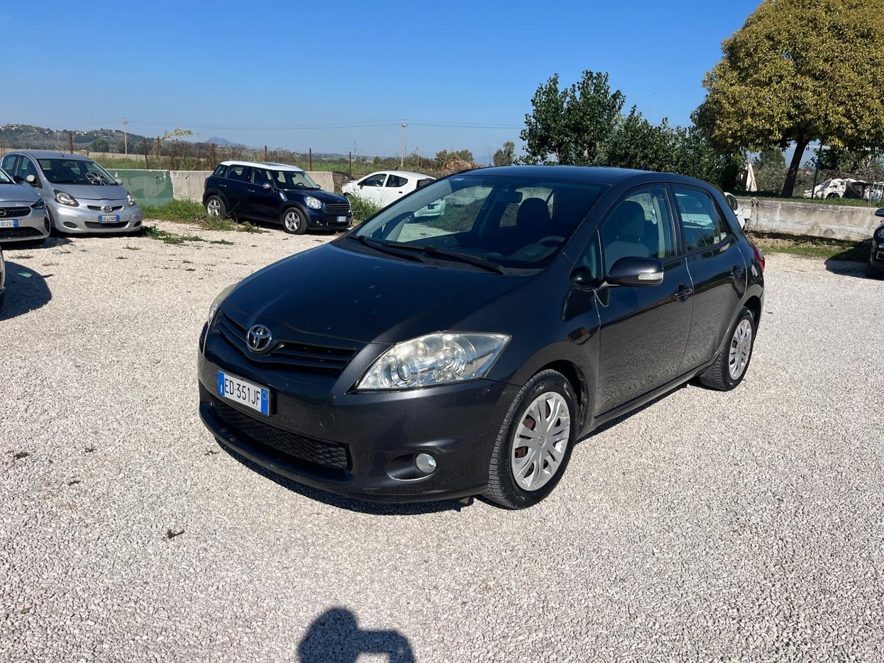 Toyota Auris 1.3 5 porte Active