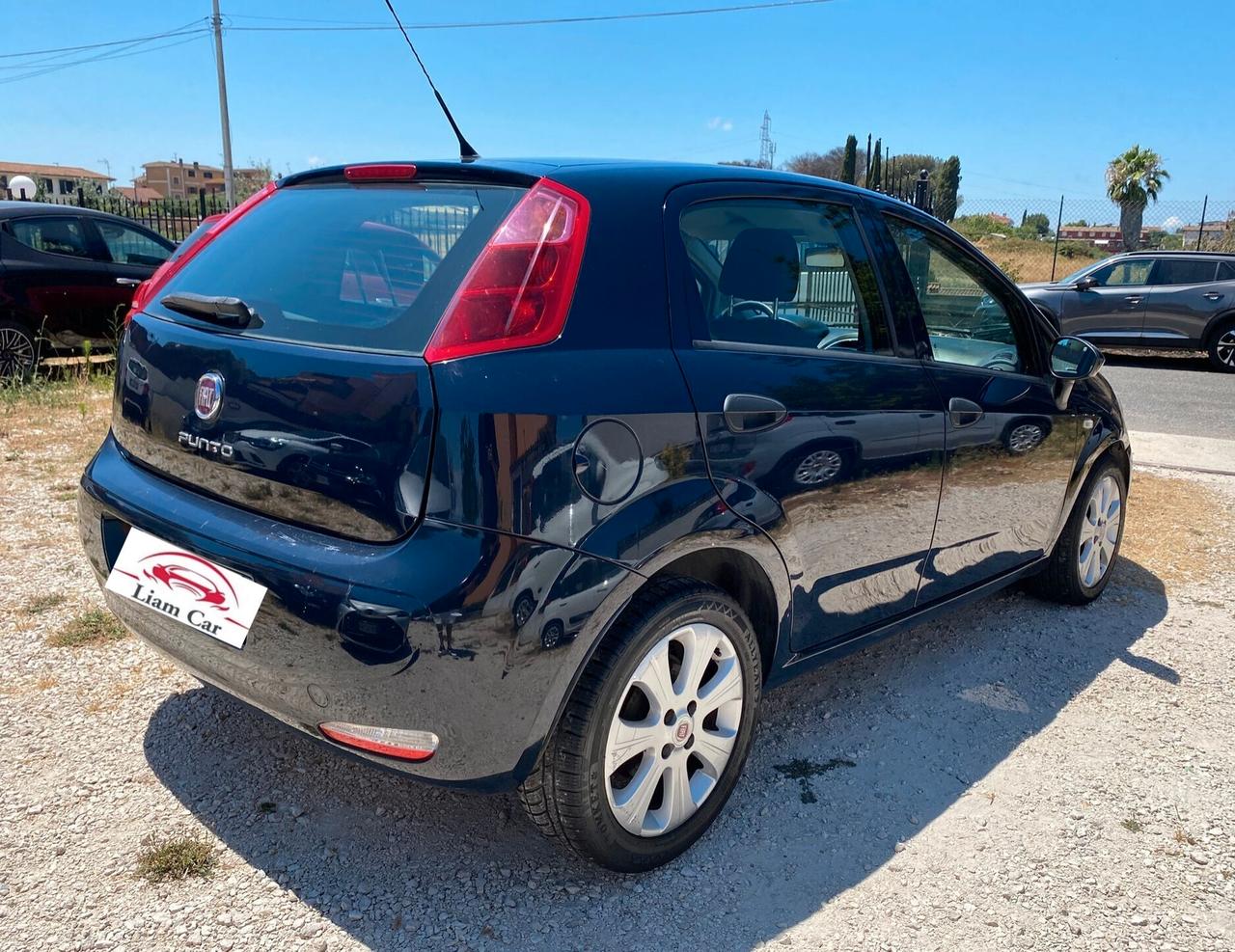 Fiat Punto 1.3 MJT Ok. Neop.