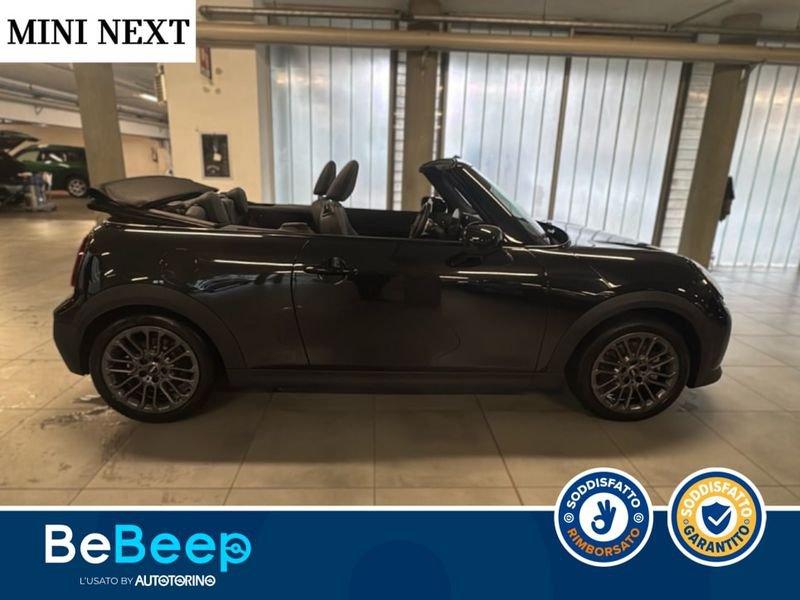 MINI Mini Electric Cabrio Mini Cabrio 2.0 C CLASSIC AUTO