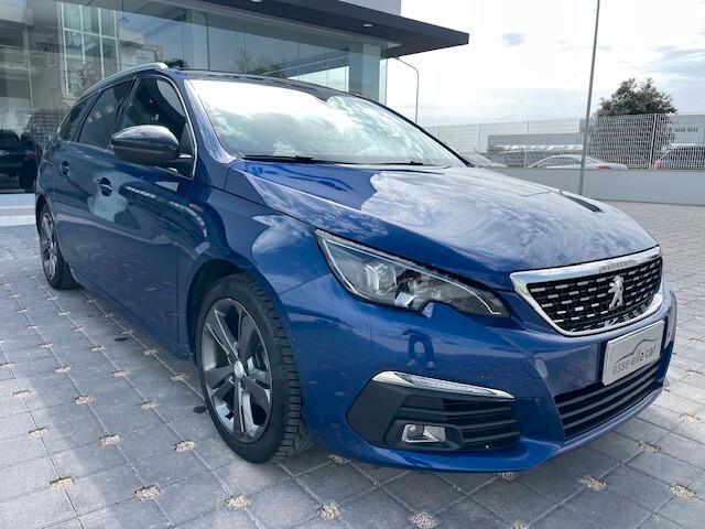 Peugeot 308 BlueHDi 130 S&S SW GT Line 2020