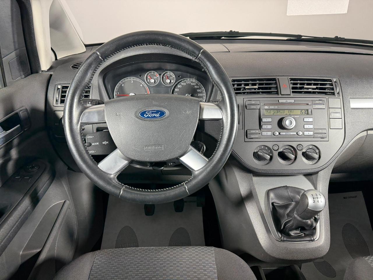 Ford Focus C-Max 1.6 TDCi (110CV) NEOPATENTATI