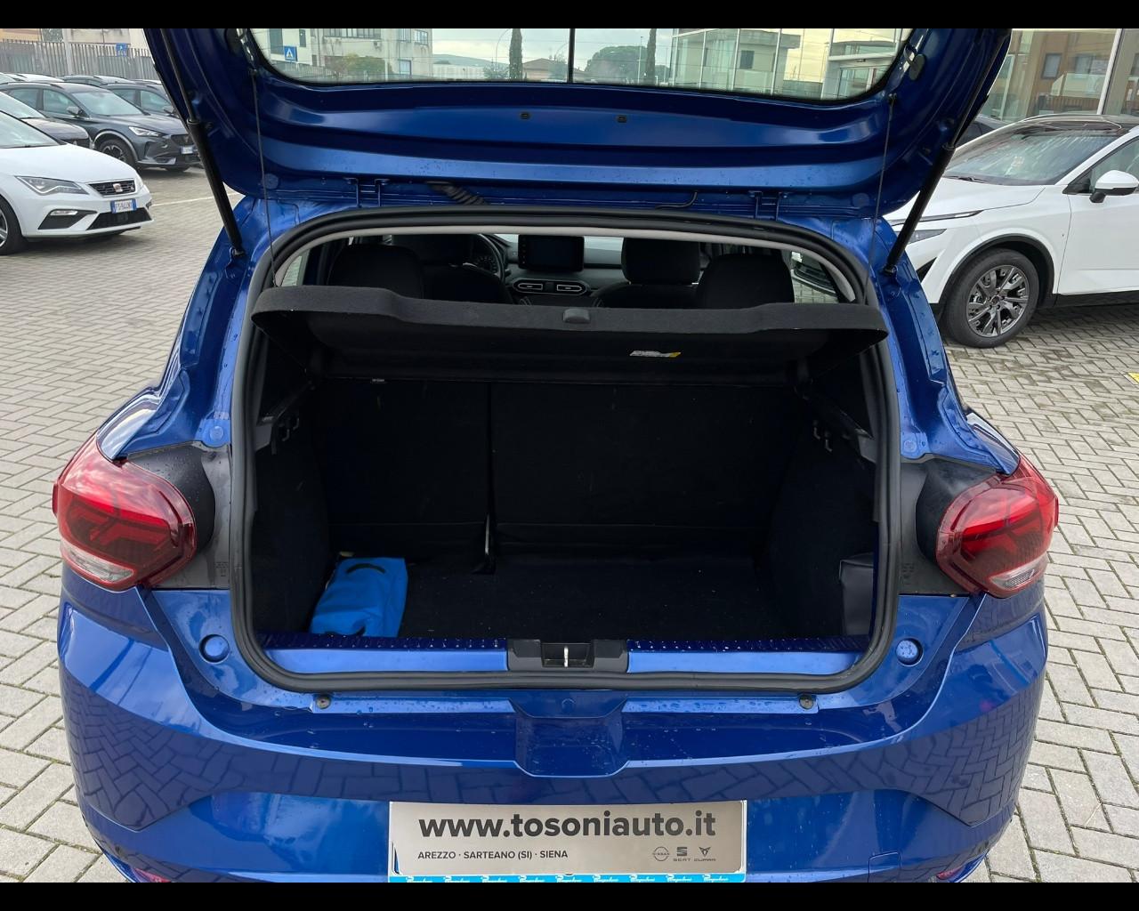 DACIA Sandero Streetway 1.0 tce Expression Eco-g 100cv 5 marce