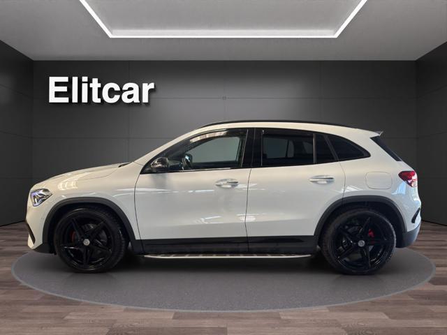 MERCEDES-BENZ GLA 200 d Automatic 4 MATIC Premium