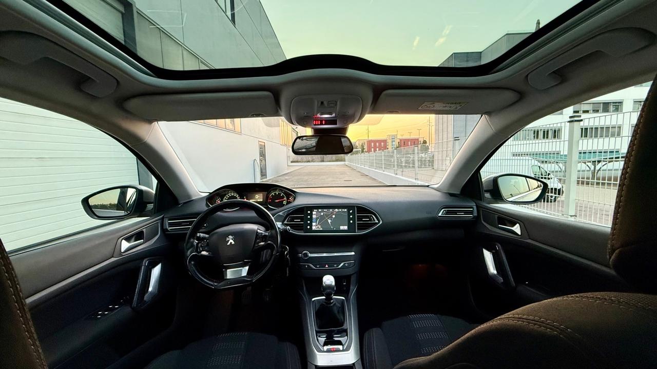 Peugeot 308 BlueHDi 120 S&S SW Business
