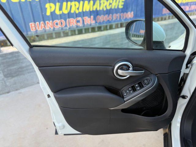 FIAT 500X 1.3 MultiJet unico proprietario perfetta