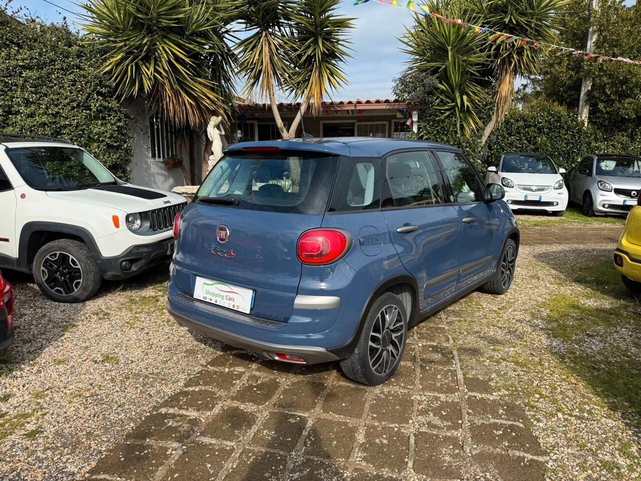 Fiat 500L Cross 1.4 Benzina 2019