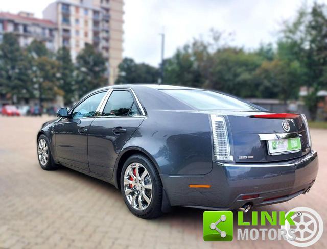 CADILLAC CTS 3.6 V6 AWD aut. Sport Luxury