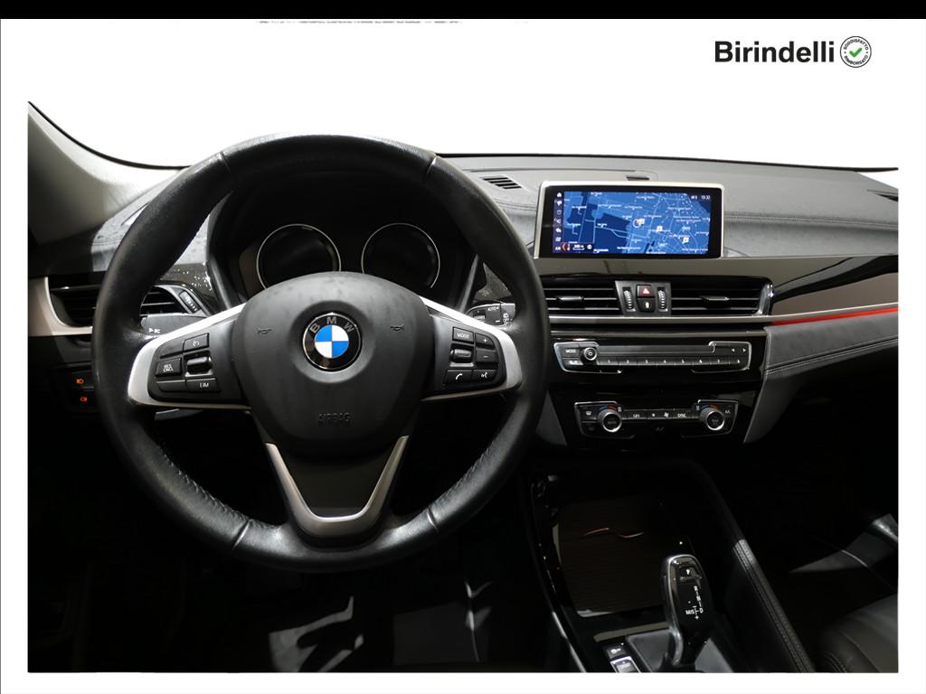 BMW X1 (F48) - X1 xDrive18d xLine Plus