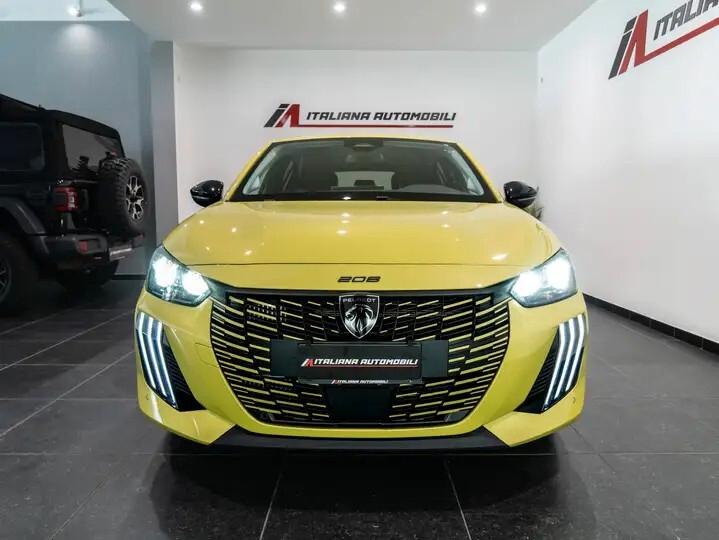 Peugeot 208 Hybrid 145 e-DCS6 Allure
